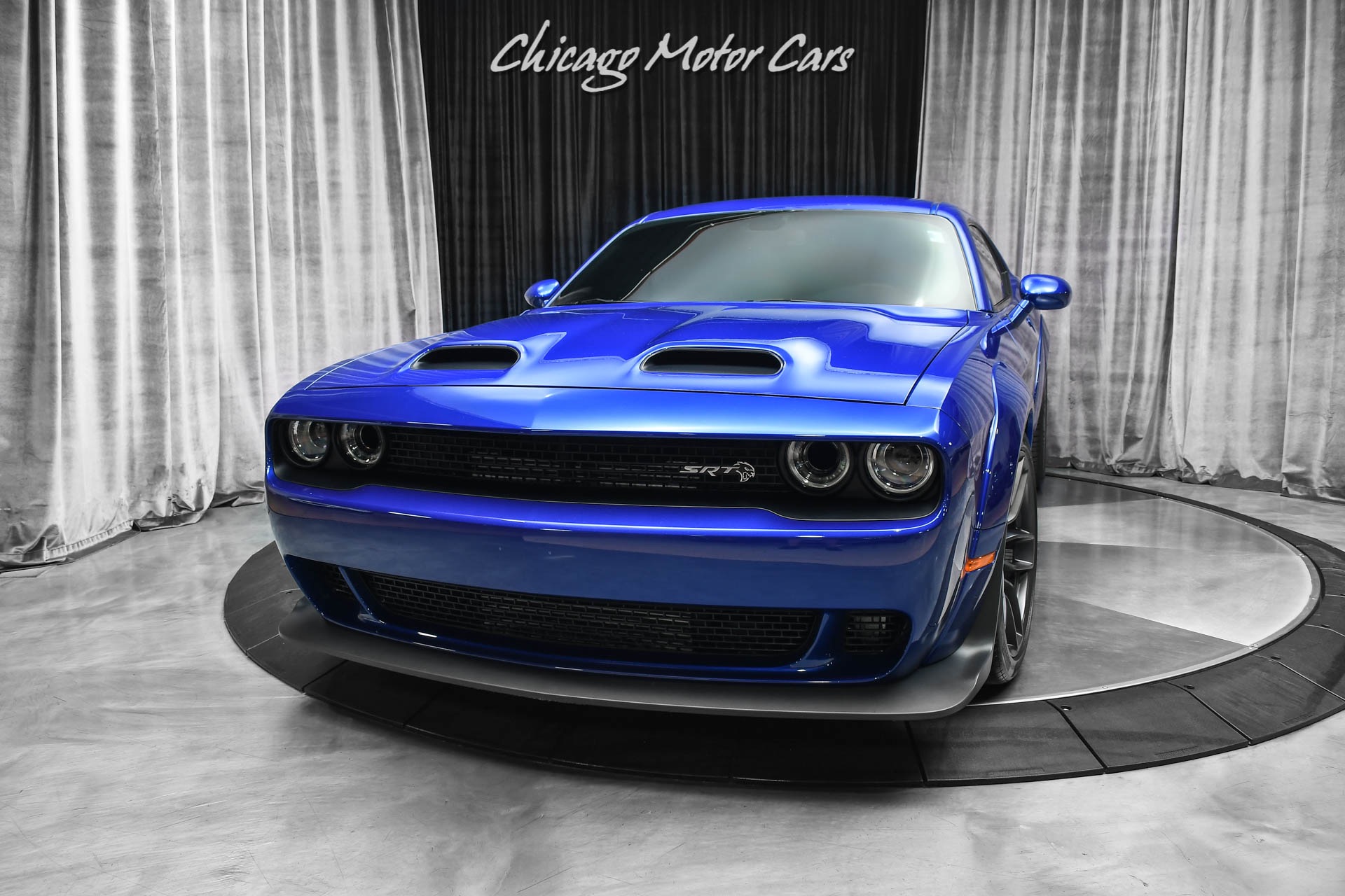 Used 2019 Dodge Challenger SRT Hellcat Redeye Widebody Coupe PLUS ...