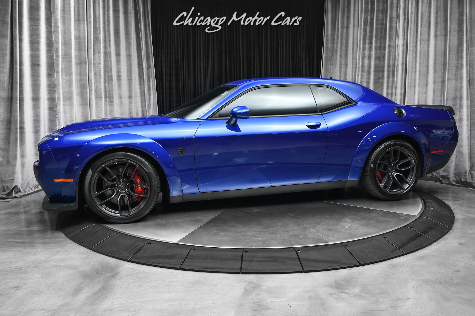 Used 2019 Dodge Challenger SRT Hellcat Redeye Widebody Coupe PLUS ...