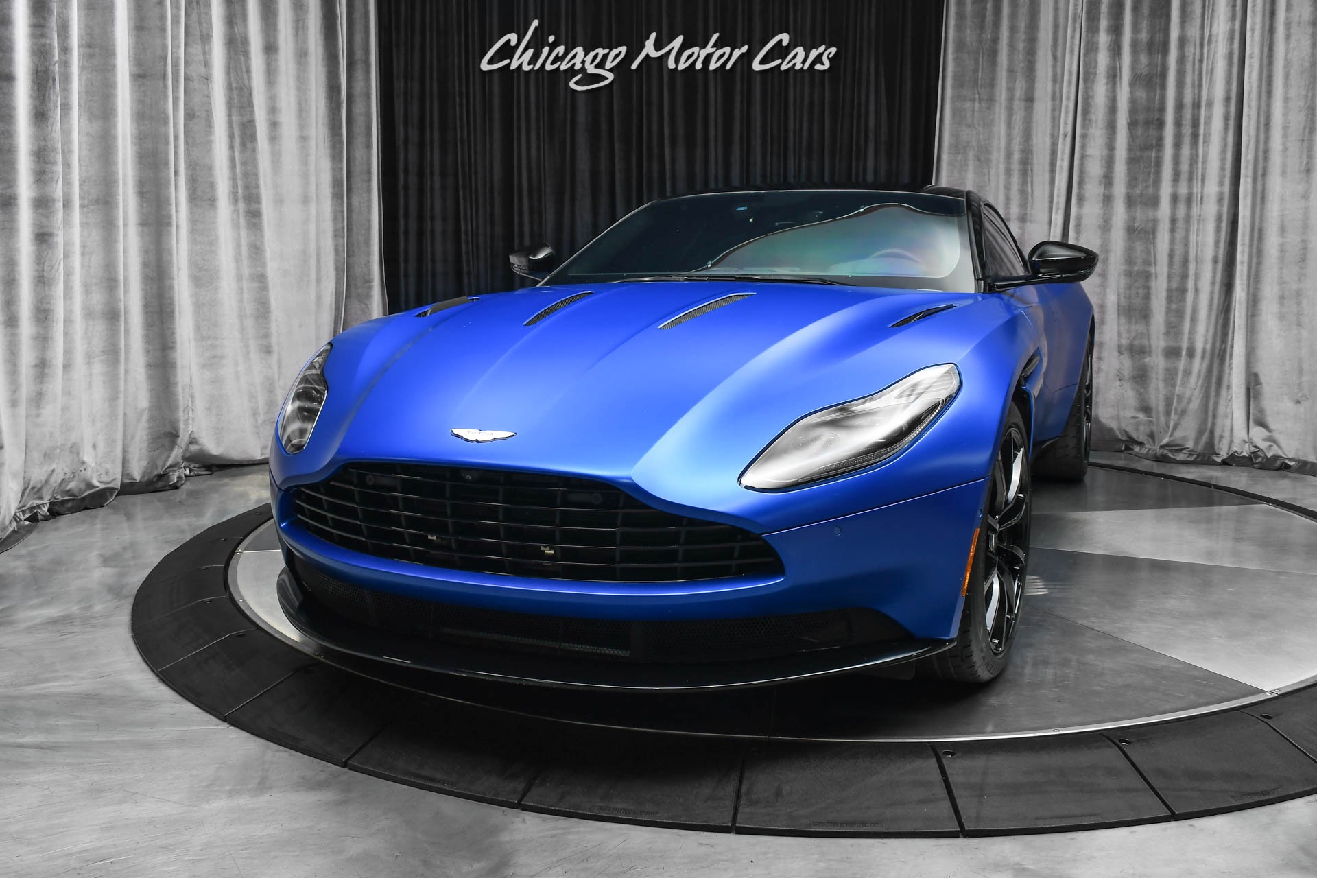 Aston Martin – Cobalt Automobiles