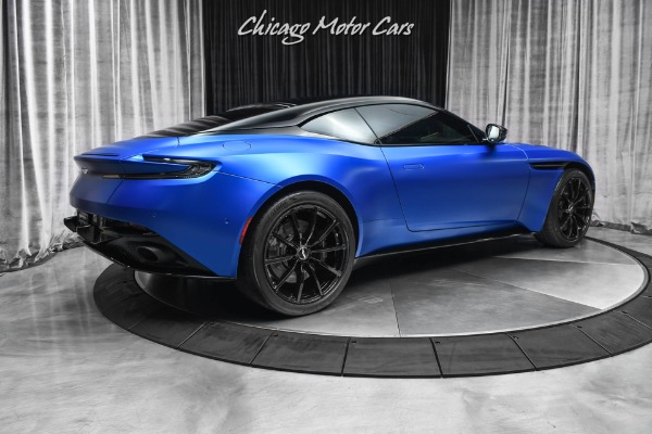 Used 2020 Aston Martin DB11 AMR V12 Coupe Stealth PPF! B&O Surround ...