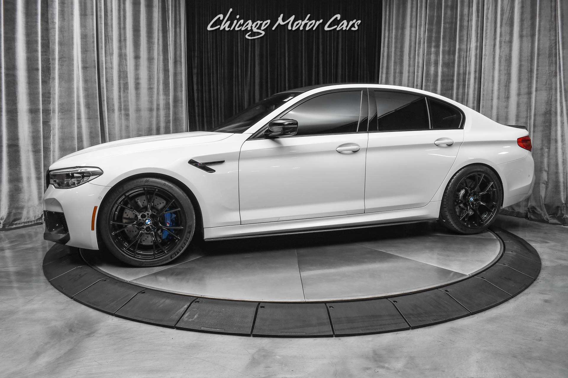 Used 2019 BMW M5 Competition! Carbon Fiber! Executive Package! Driver ...