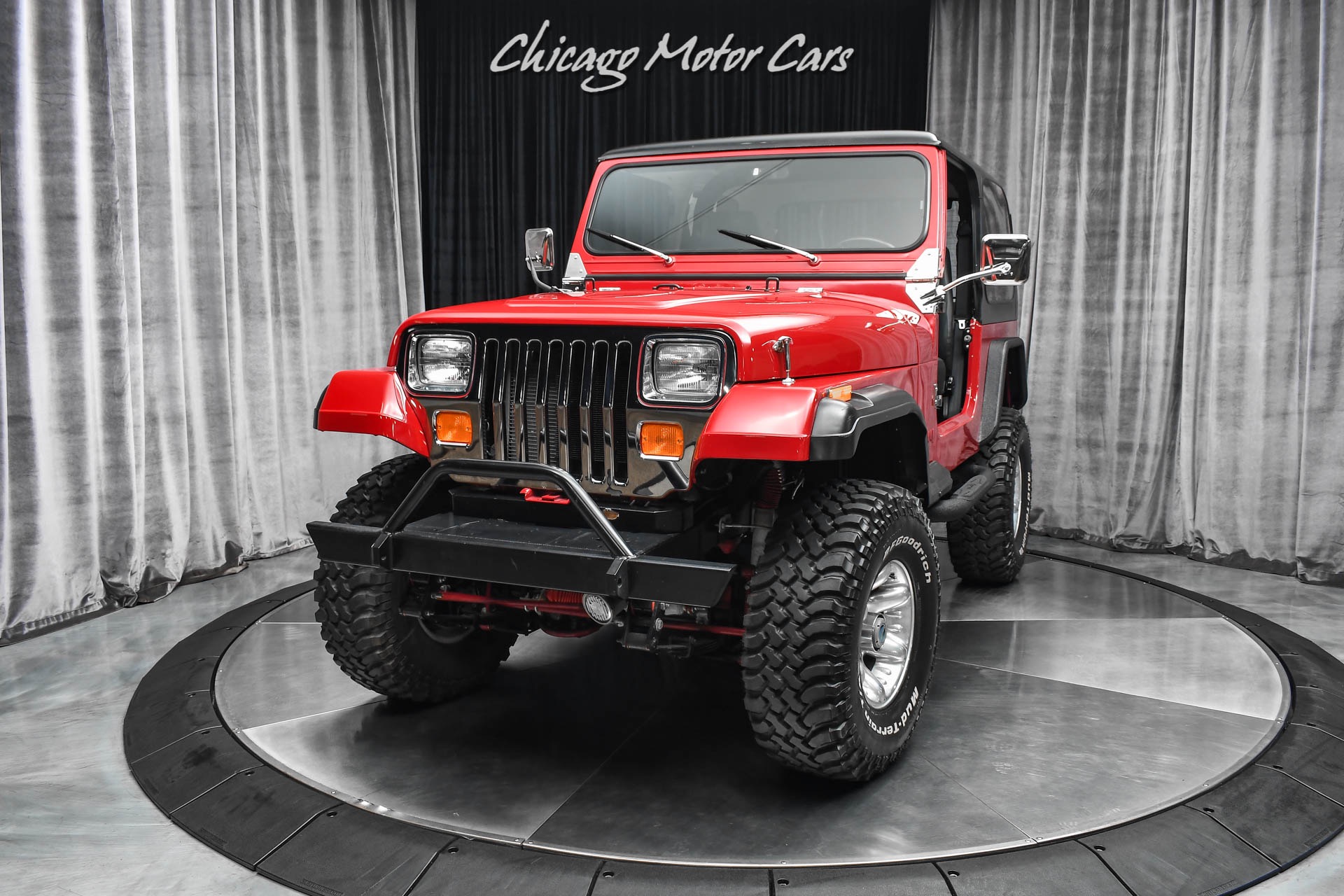 Used 1985 Jeep CJ-7 SUV FULL Restoration! LS1 Swap! Incredible Build! ONLY  180 Miles! For Sale (Special Pricing) | Chicago Motor Cars Stock #19220