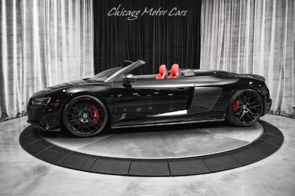 Used 2020 Audi R8 Performance with VIN WUA4BCFX7L7901463 for sale in West Chicago, IL