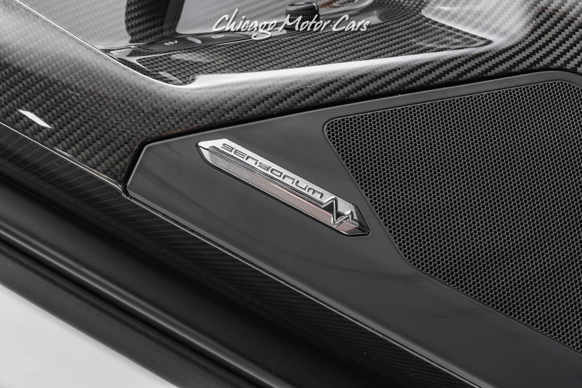 Used-2020-Lamborghini-Aventador-SVJ-LP770-4-Roadster-Factory-Matte-White-CARBON-FIBER-Everywhere-Only-2k-Miles