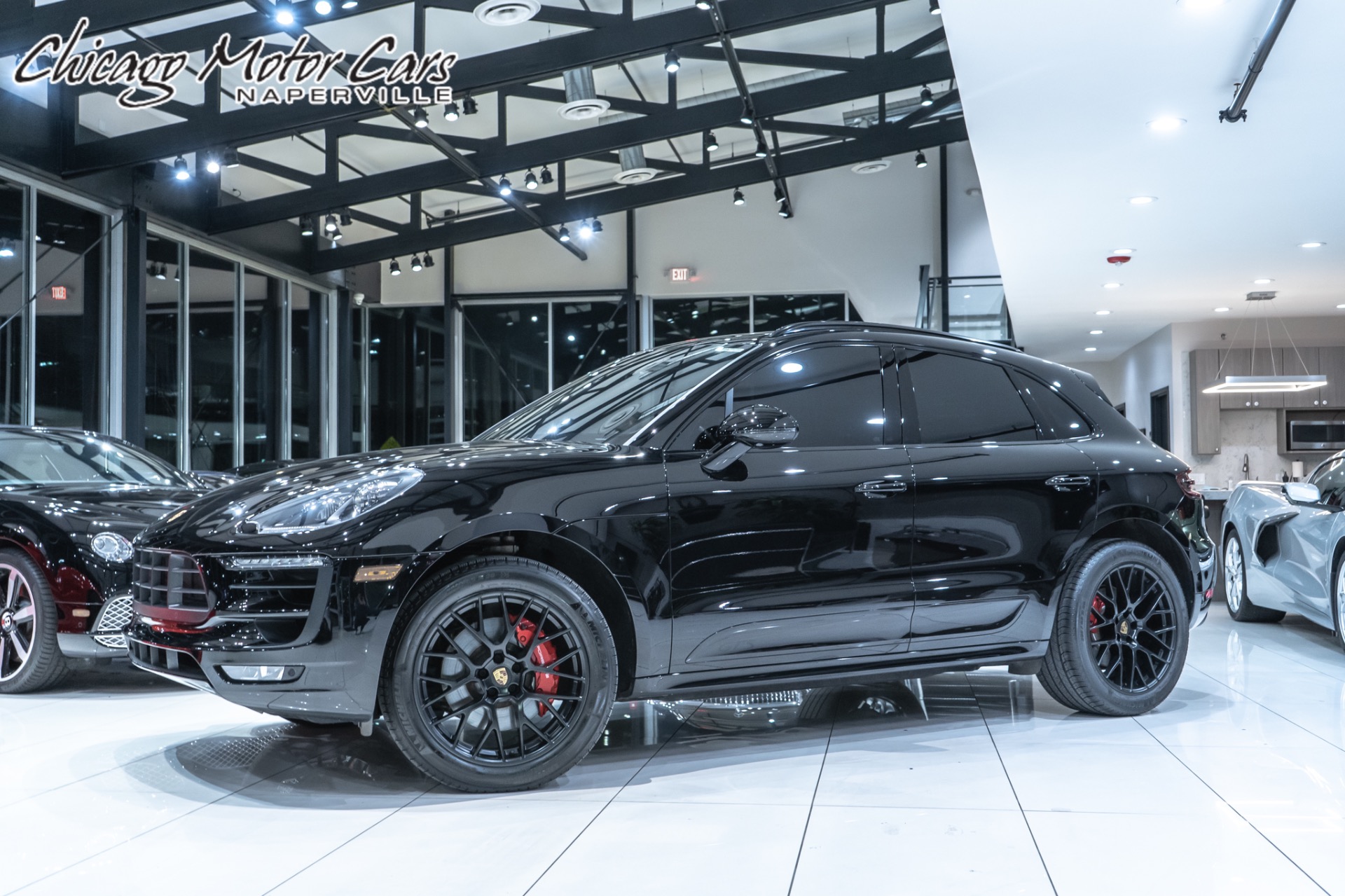 Used Porsche Macan Gts Suv Awd Premium Plus Pkg Loaded