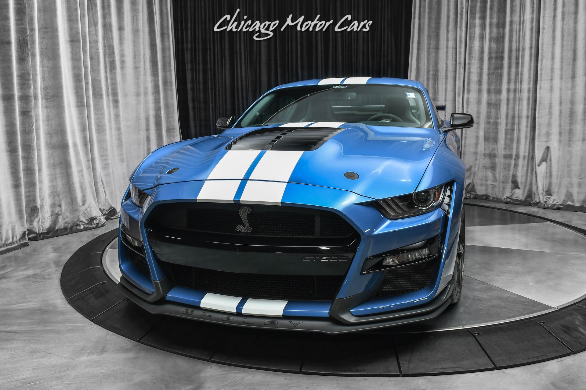 Used 2021 Ford Mustang Shelby GT500 Carbon Fiber Track Pack! Technology ...