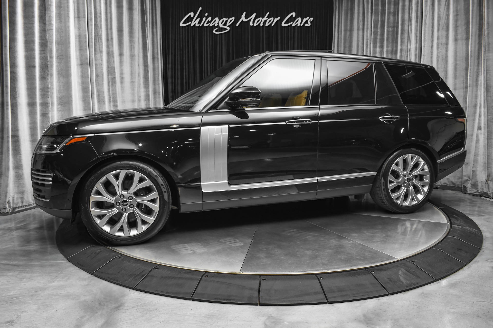 Used 2019 Land Rover Range Rover Autobiography For Sale (Special ...