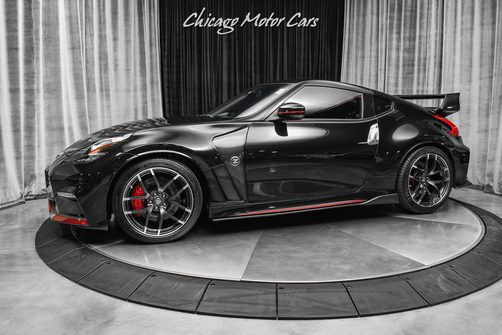 Used 2016 Nissan 370Z NISMO Coupe Magnetic Black! Tons of Carbon Fiber!  Remote Start! UPGRADES! For Sale (Special Pricing)