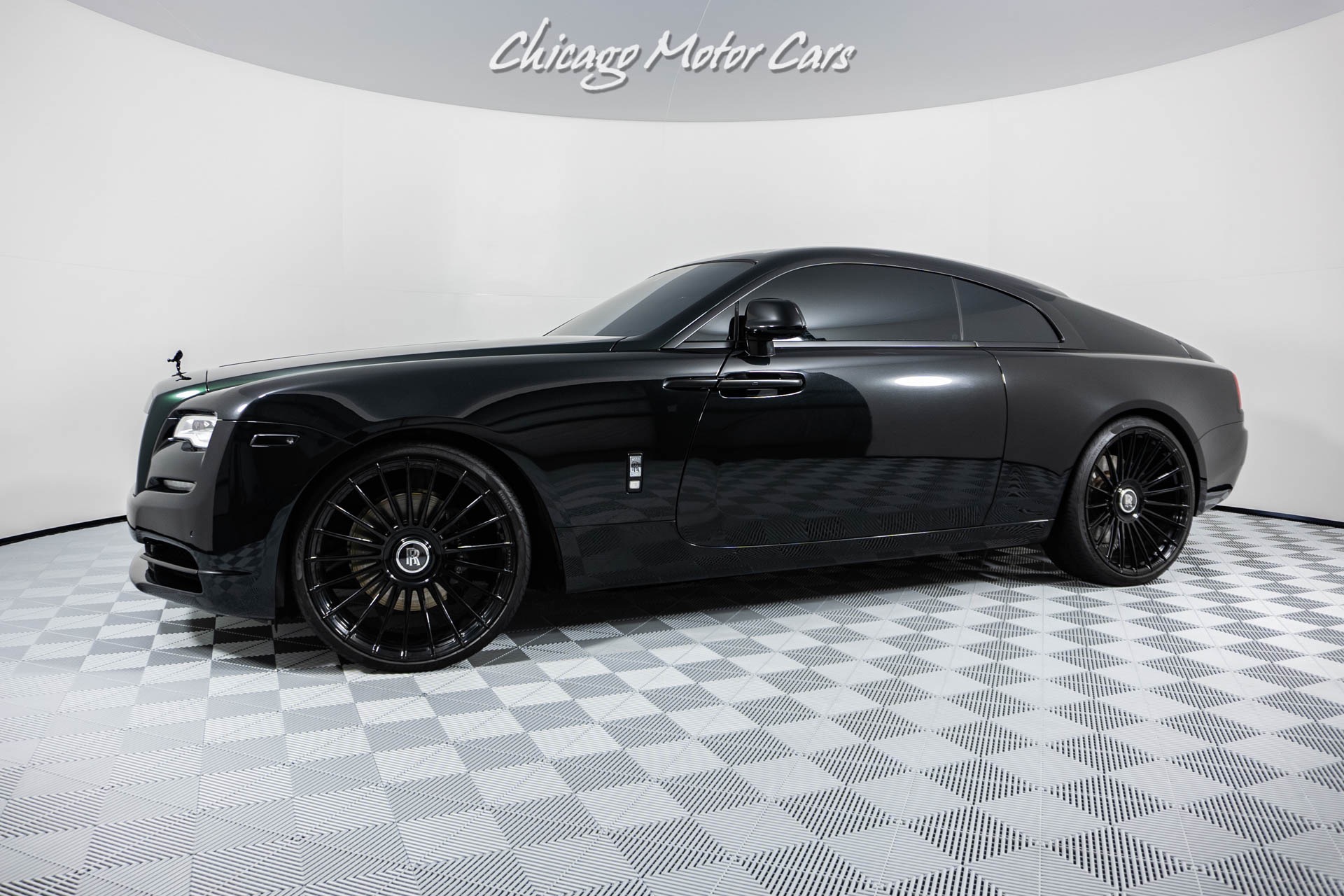 Used 20 Rolls Royce Wraith Coupe HUGE MSRP $20k+ Starlight ...