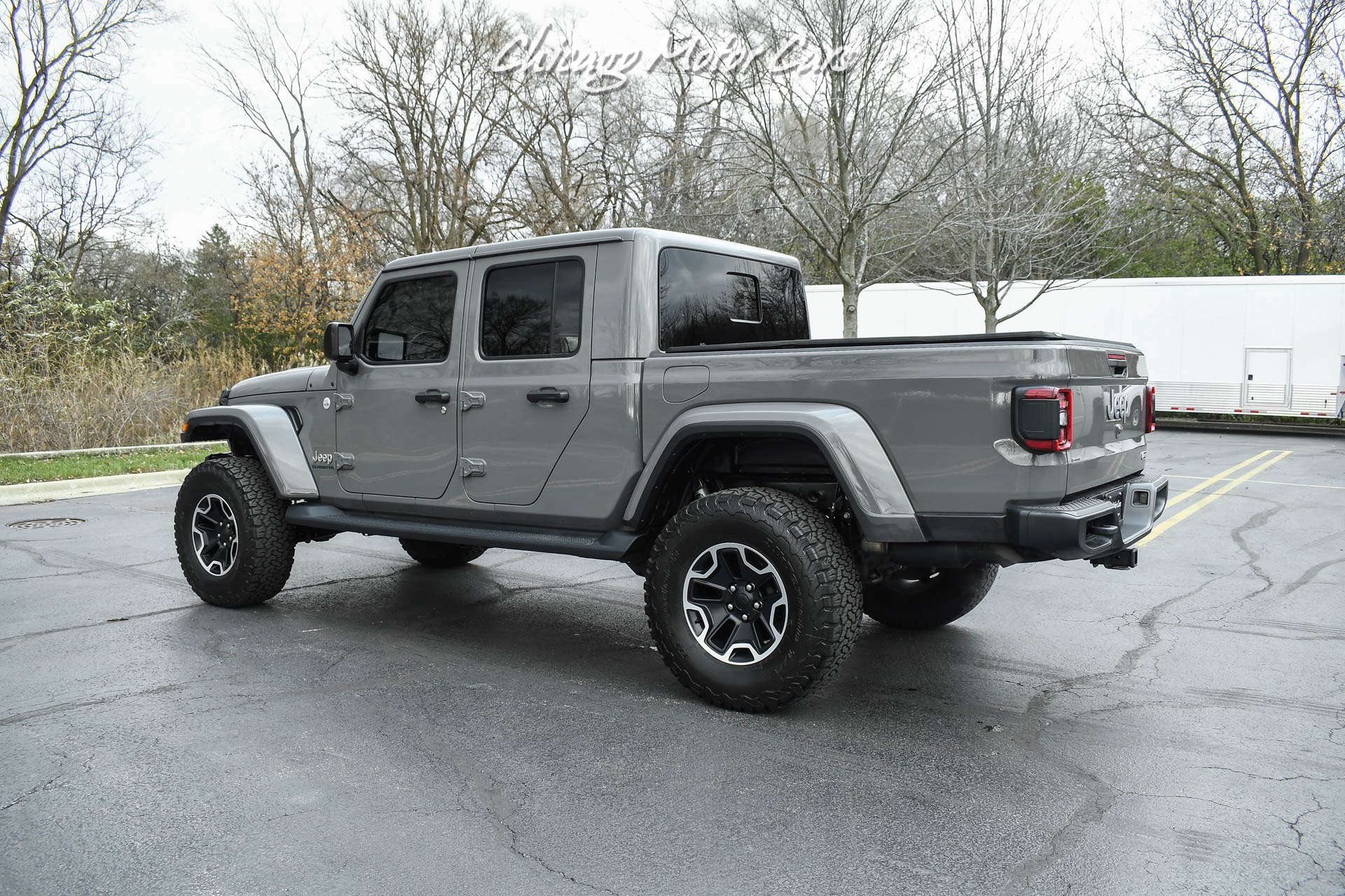 Used 2020 Jeep Gladiator Overland Pickup Preferred Pack! Cold Weather ...