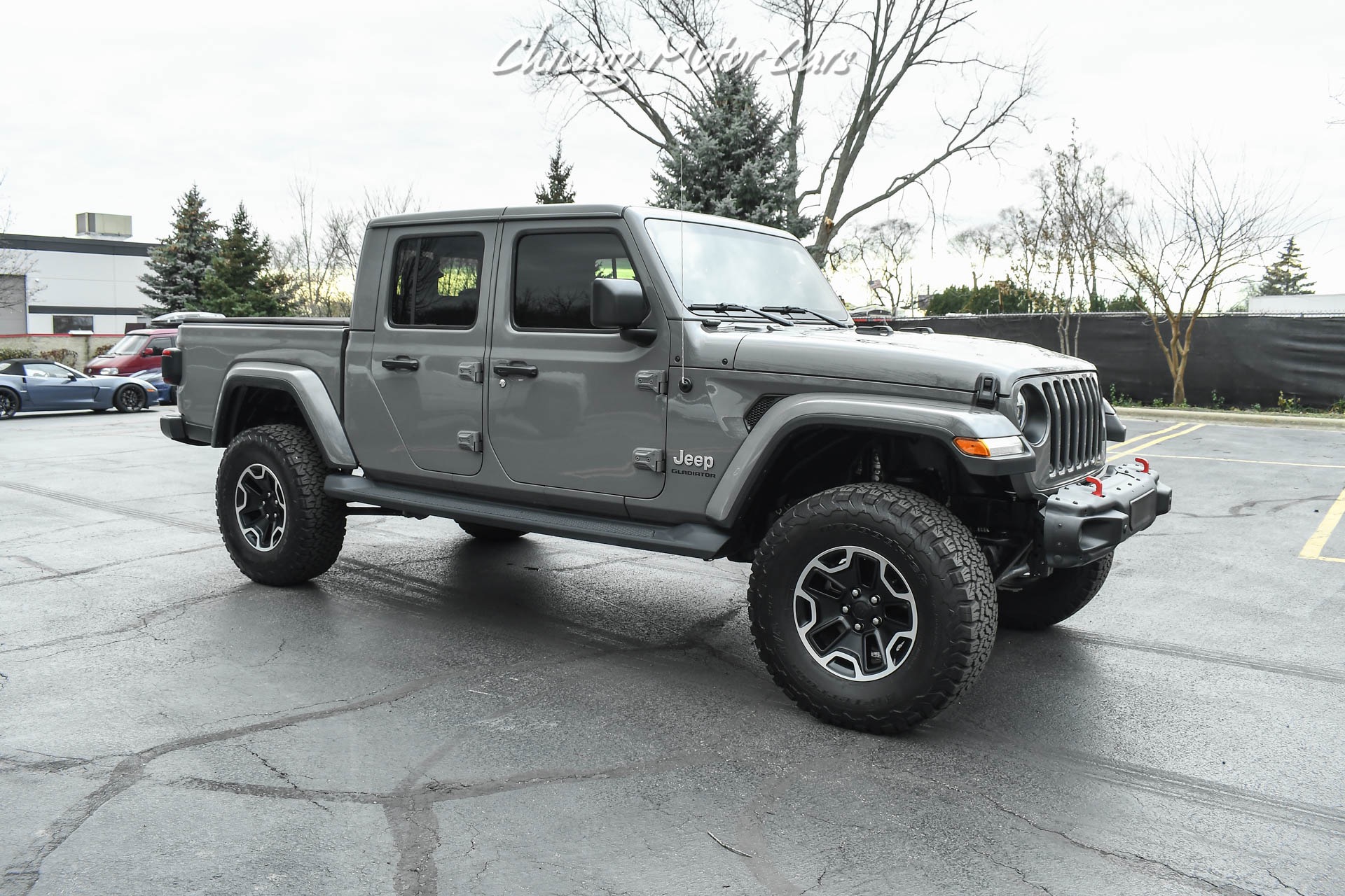 Used 2020 Jeep Gladiator Overland Pickup Preferred Pack! Cold Weather ...