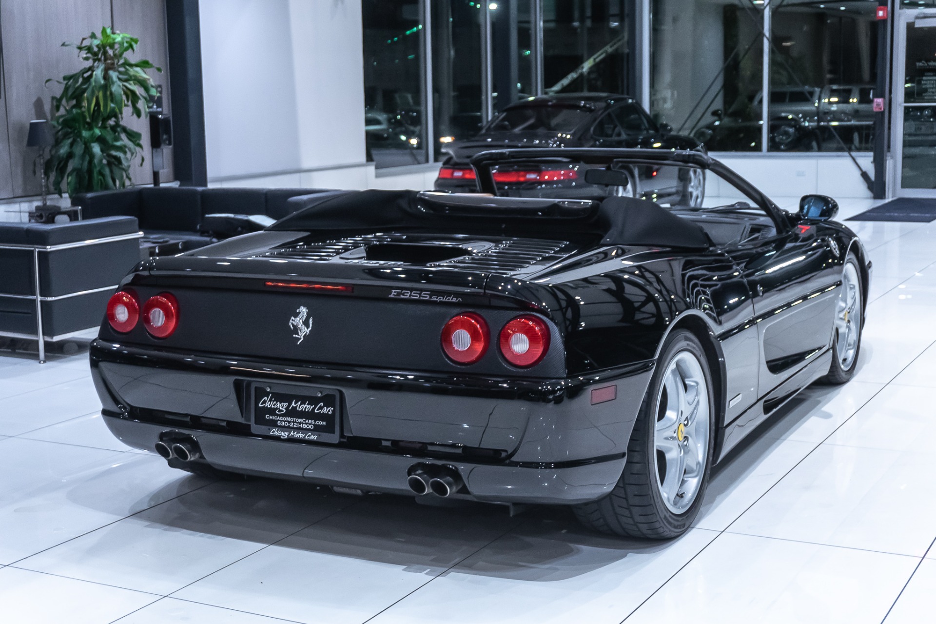 f355 convertible