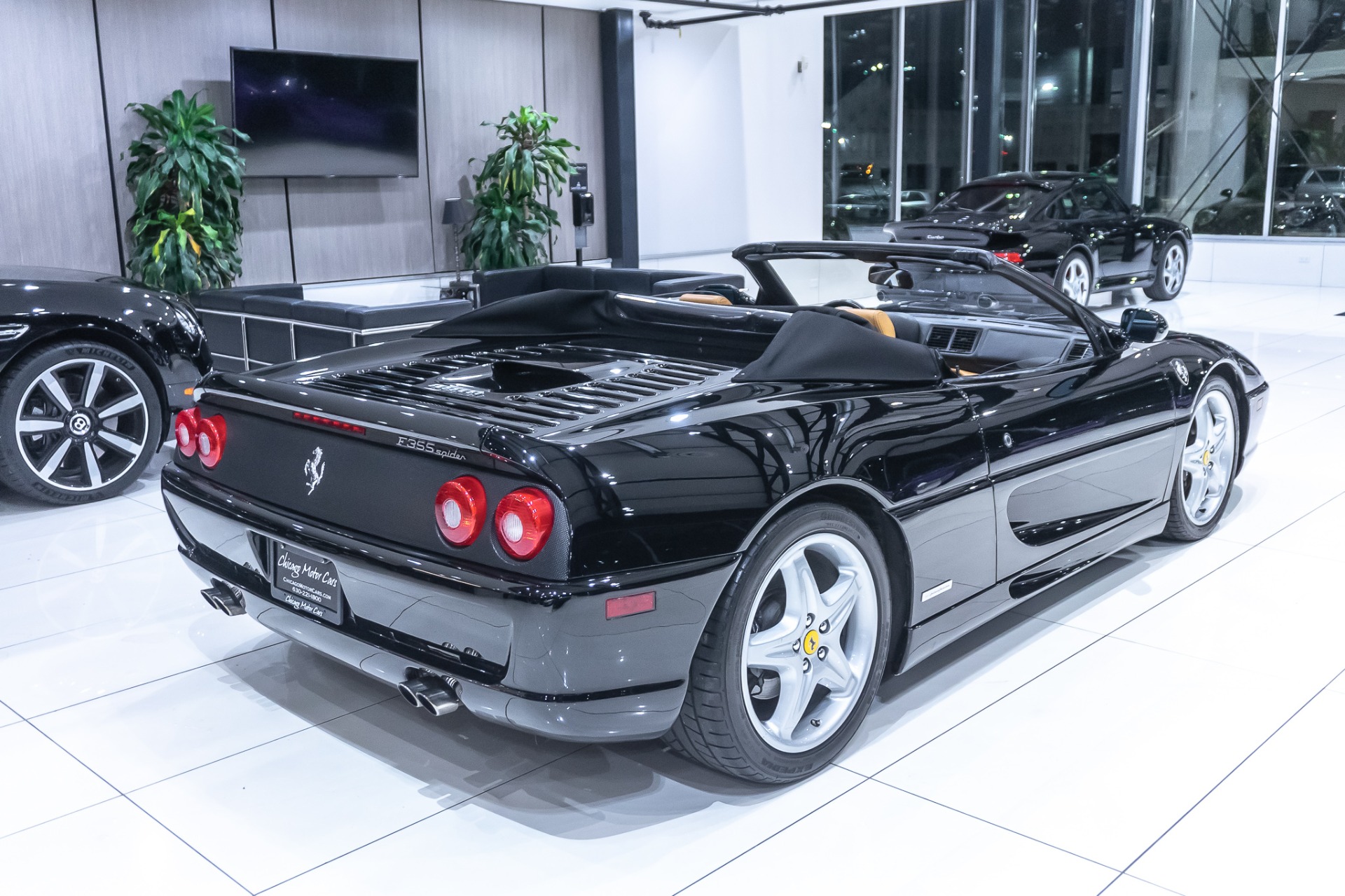 f355 berlinetta