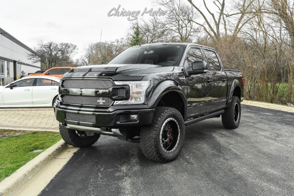 2020 Ford F-150 Lariat photo 3