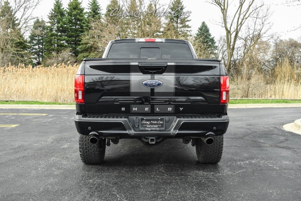 2020 Ford F-150 Lariat photo 5