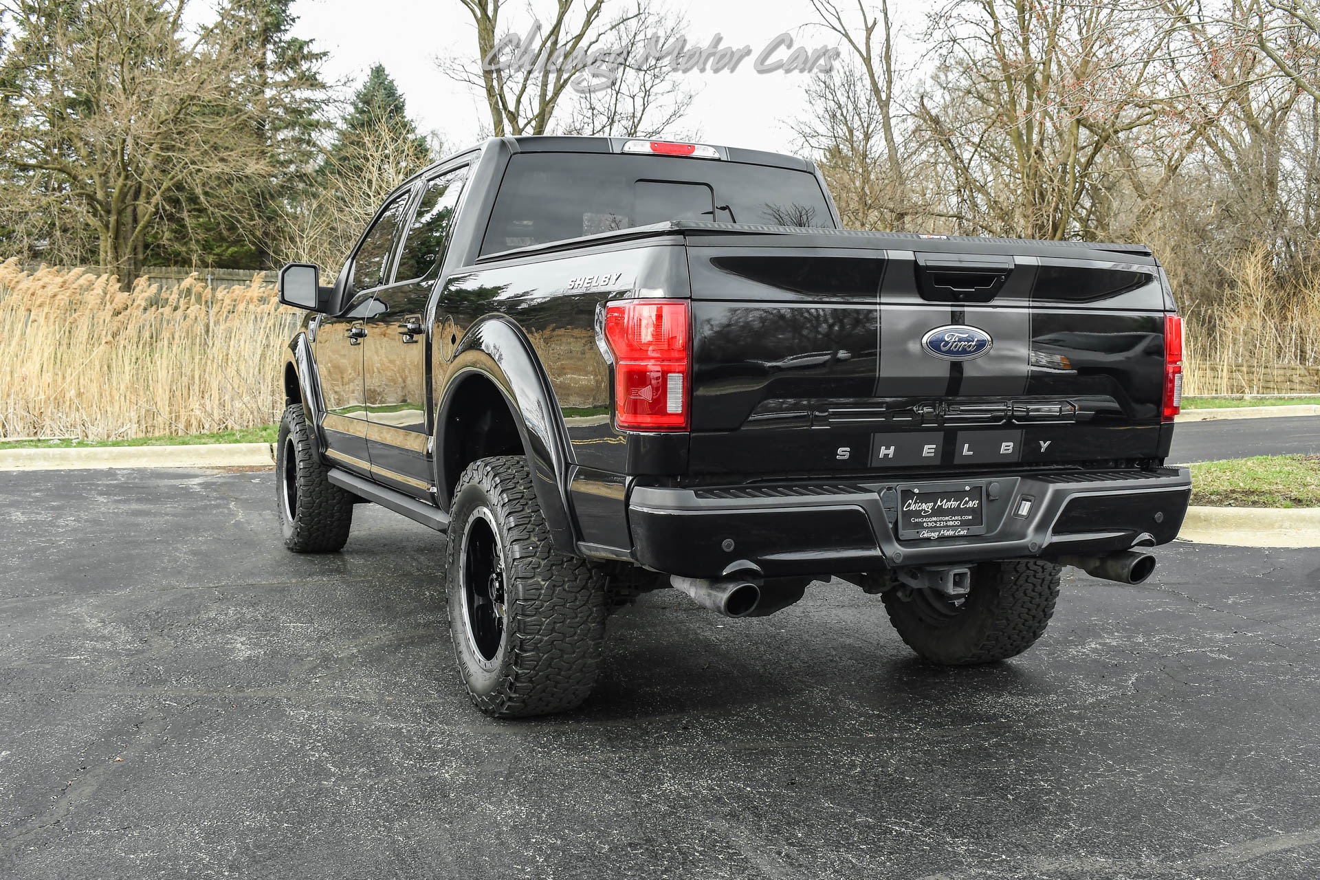 Used-2020-Ford-F-150-Lariat-Shelby-Super-Snake-4X4-Supercrew-RARE-over-100k-Invested-770HP