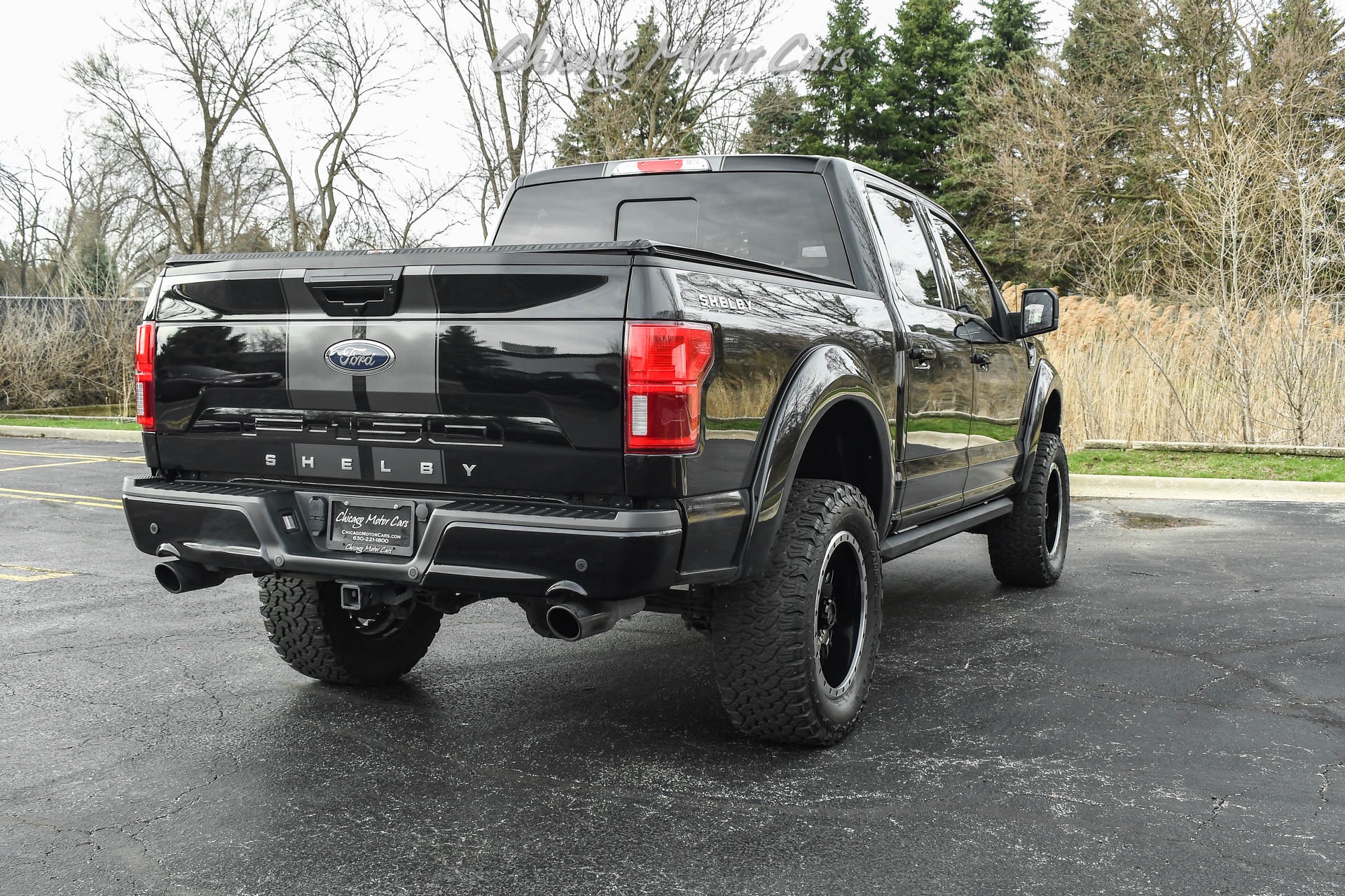 Used-2020-Ford-F-150-Lariat-Shelby-Super-Snake-4X4-Supercrew-RARE-over-100k-Invested-770HP