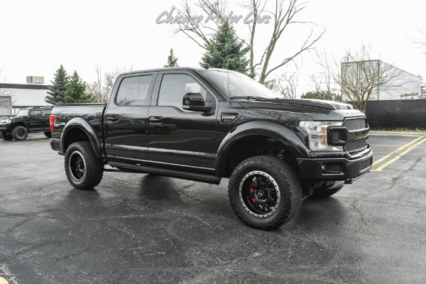 2020 Ford F-150 Lariat photo 7