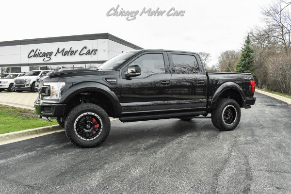 Ford F-150's photo