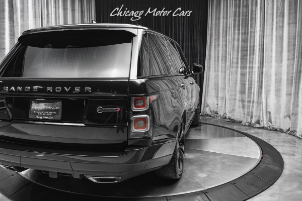 Used-2021-Land-Rover-Range-Rover-SV-Autobiography-Dynamic-Black-SUV-Entertain-Pkg-Massage-Seats-Pano-Roof