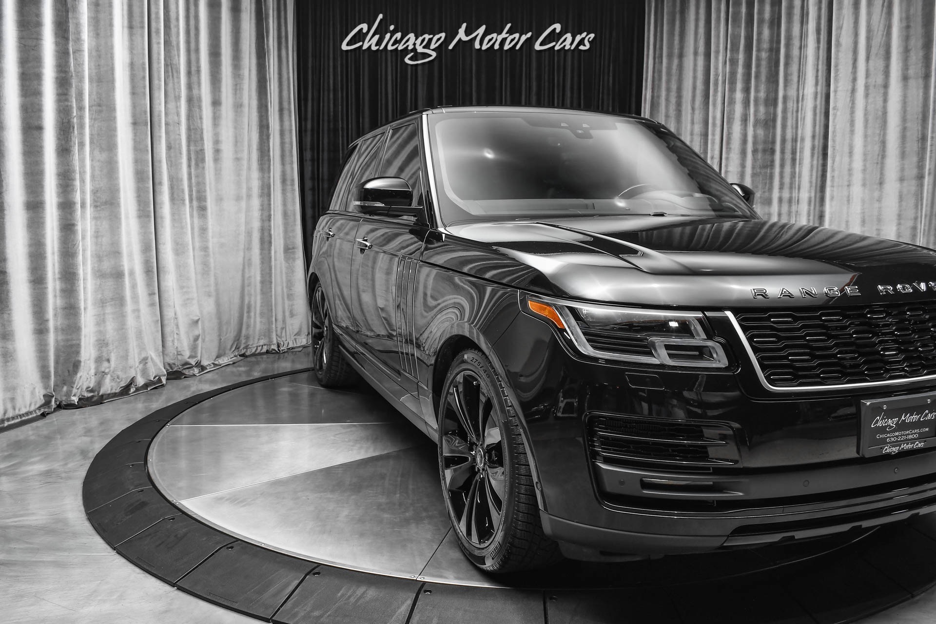 Used-2021-Land-Rover-Range-Rover-SV-Autobiography-Dynamic-Black-SUV-Entertain-Pkg-Massage-Seats-Pano-Roof