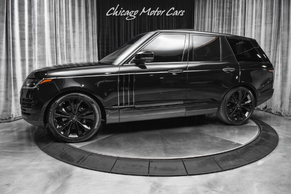 Used 2021 Land Rover Range Rover SVAutobiography with VIN SALGW2RE8MA422260 for sale in West Chicago, IL