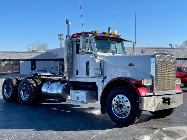 Used 2007 Peterbilt 379 Day Cab - CAT C15 ACERT - 10 Speed Manual For ...