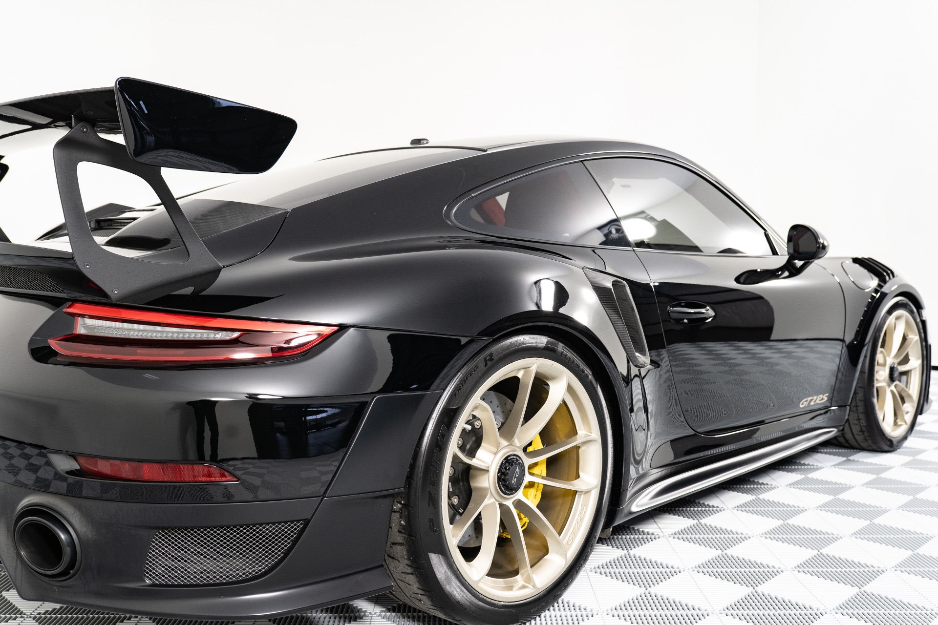 Used 2019 Porsche 911 GT2 RS FULL PPF 8k Miles Weissach Package CPO