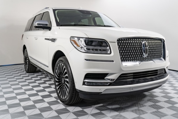 Used-2021-Lincoln-Navigator-Black-Label-SUV-Low-Miles-Pano-Roof-Adaptive-Cruise-Loaded-Only-400-Miles