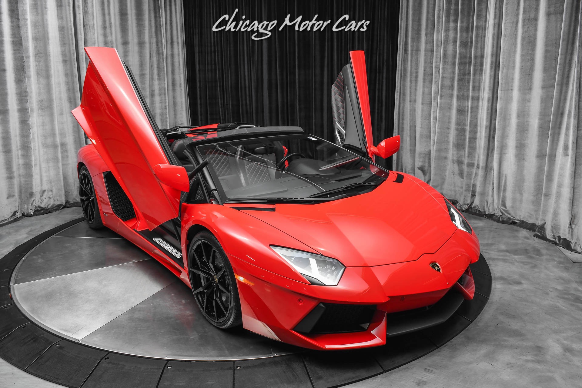 Red Lamborghini Sticker for Sale by MCGMCG6