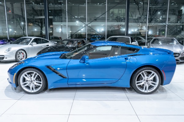 Used-2015-Chevrolet-Corvette-Stingray-Z51-Coupe-3LT-Magnetic-Ride-Control-Laguna-Blue-Low-Miles