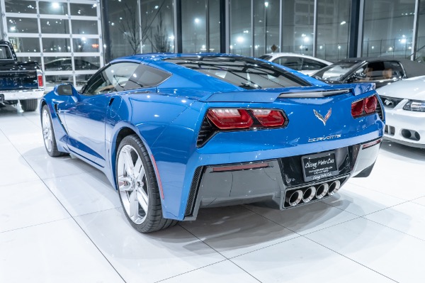 Used-2015-Chevrolet-Corvette-Stingray-Z51-Coupe-3LT-Magnetic-Ride-Control-Laguna-Blue-Low-Miles