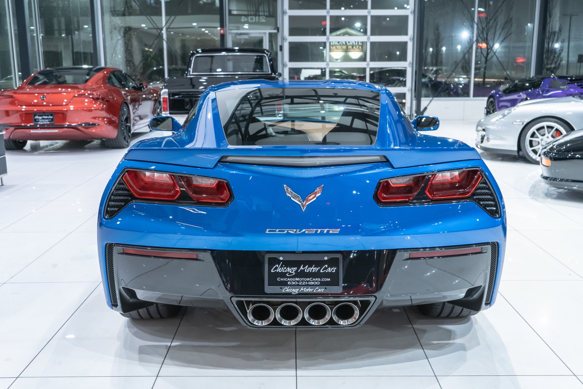 Used-2015-Chevrolet-Corvette-Stingray-Z51-Coupe-3LT-Magnetic-Ride-Control-Laguna-Blue-Low-Miles