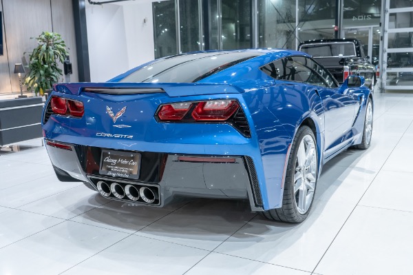 Used-2015-Chevrolet-Corvette-Stingray-Z51-Coupe-3LT-Magnetic-Ride-Control-Laguna-Blue-Low-Miles