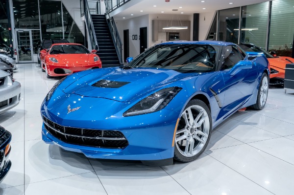 Used-2015-Chevrolet-Corvette-Stingray-Z51-Coupe-3LT-Magnetic-Ride-Control-Laguna-Blue-Low-Miles