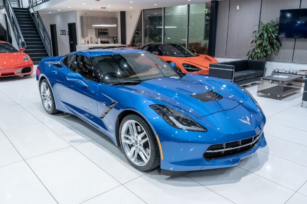 Used-2015-Chevrolet-Corvette-Stingray-Z51-Coupe-3LT-Magnetic-Ride-Control-Laguna-Blue-Low-Miles