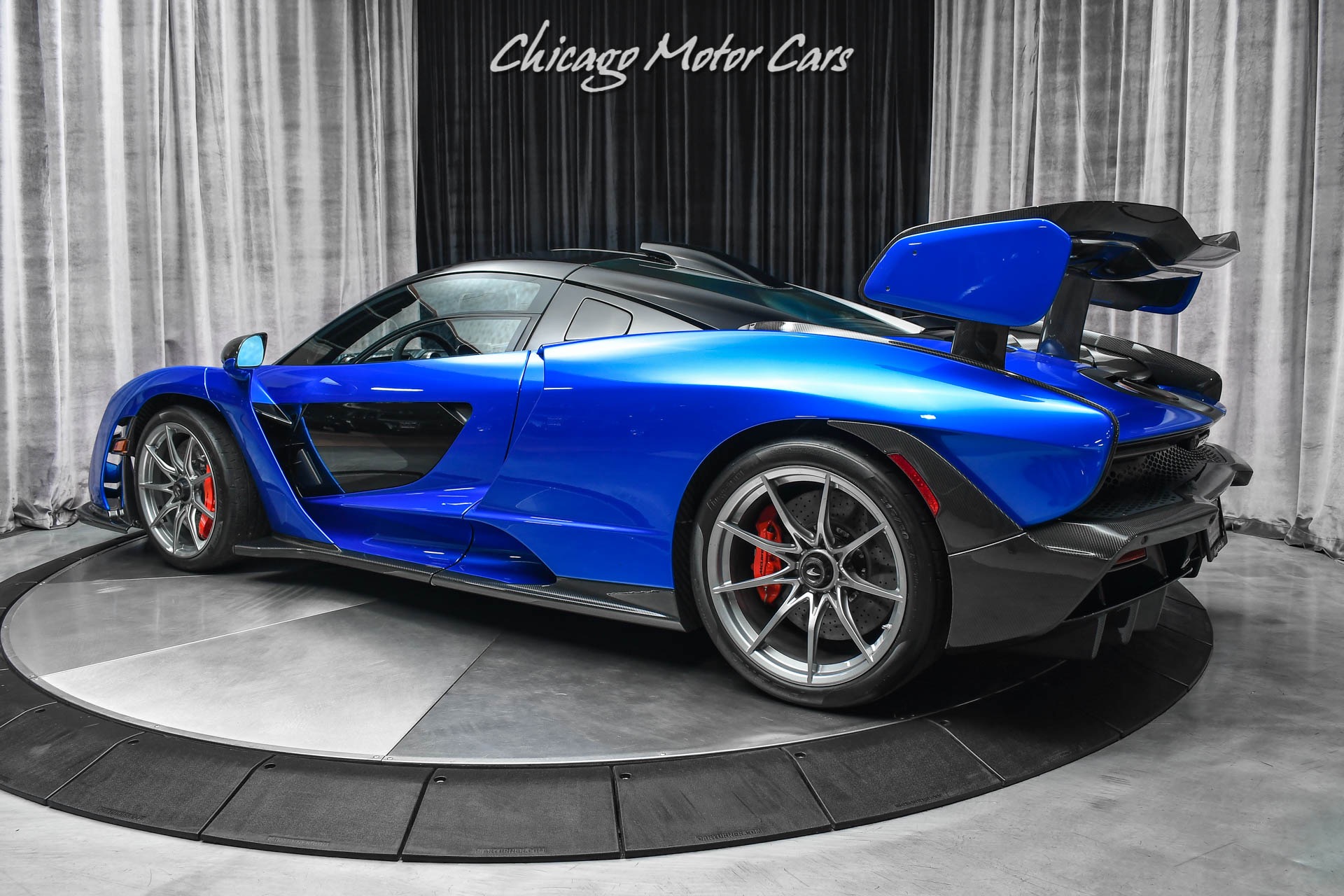 2019 MCLAREN AUTOMOTIVE SENNA for Sale, IL - CHICAGO NORTH