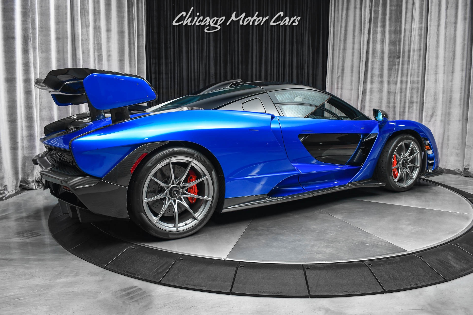 2019 MCLAREN AUTOMOTIVE SENNA for Sale, IL - CHICAGO NORTH