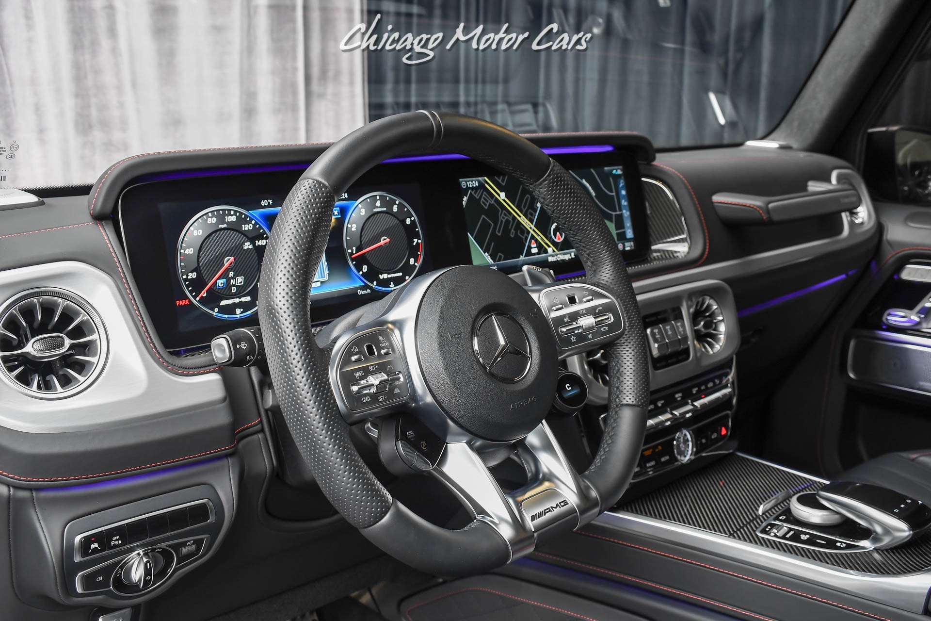 Used 2021 Mercedes-Benz G63 AMG 4Matic SUV AMG Night Package! G ...