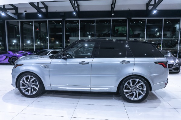 Used-2021-Land-Rover-Range-Rover-Sport-HSE-Silver-Edition-Drive-Pro-Pack-Only-3k-Miles-Black-Contrast-Roof