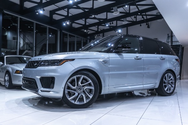 Used-2021-Land-Rover-Range-Rover-Sport-HSE-Silver-Edition-Drive-Pro-Pack-Only-3k-Miles-Black-Contrast-Roof