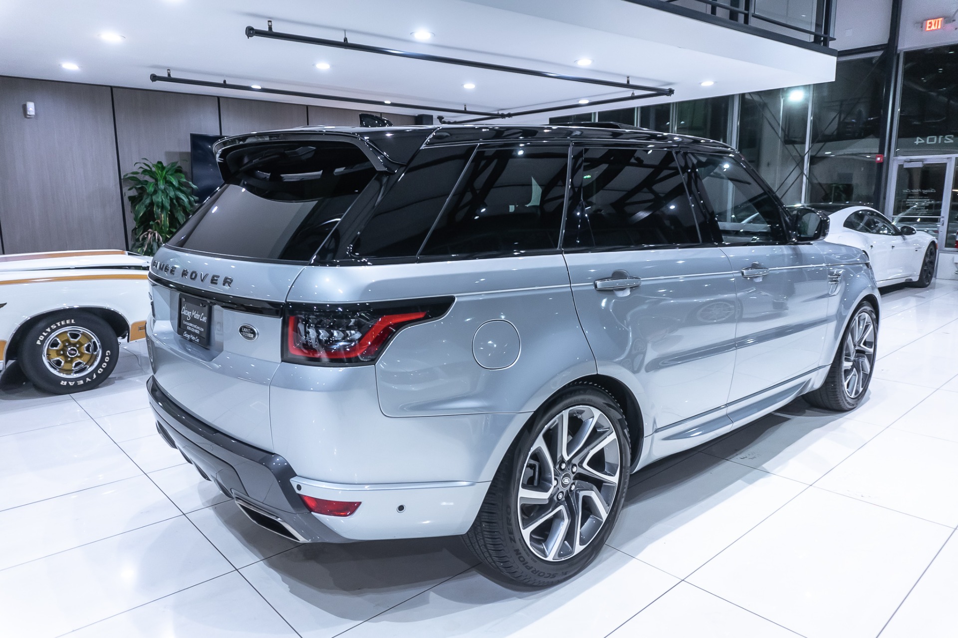 Used-2021-Land-Rover-Range-Rover-Sport-HSE-Silver-Edition-Drive-Pro-Pack-Only-3k-Miles-Black-Contrast-Roof