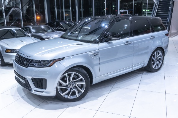 Used-2021-Land-Rover-Range-Rover-Sport-HSE-Silver-Edition-Drive-Pro-Pack-Only-3k-Miles-Black-Contrast-Roof