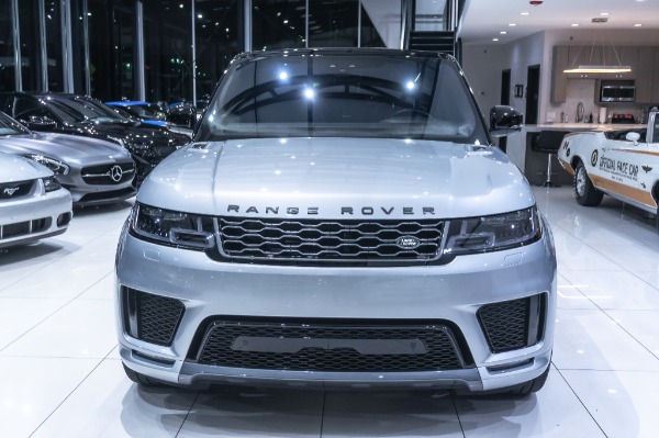 Used-2021-Land-Rover-Range-Rover-Sport-HSE-Silver-Edition-Drive-Pro-Pack-Only-3k-Miles-Black-Contrast-Roof