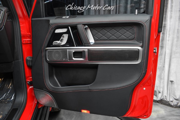 Used-2021-Mercedes-Benz-AMG-G63-Savage-Widebody-Carbon-Fiber-Loaded-700HP-Brand-NEW-Build