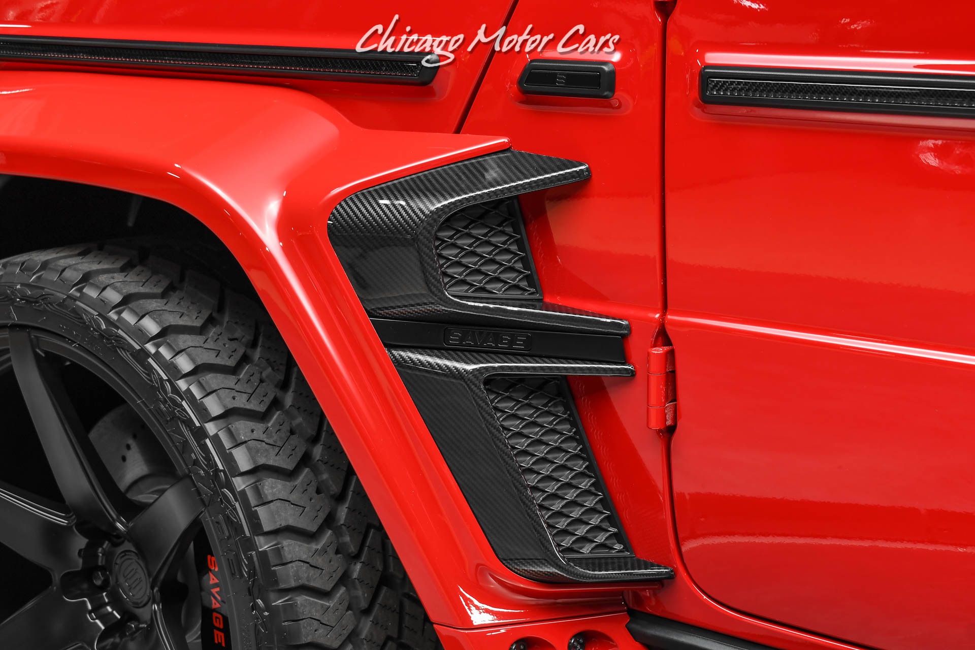 Used-2021-Mercedes-Benz-AMG-G63-Savage-Widebody-Carbon-Fiber-Loaded-700HP-Brand-NEW-Build