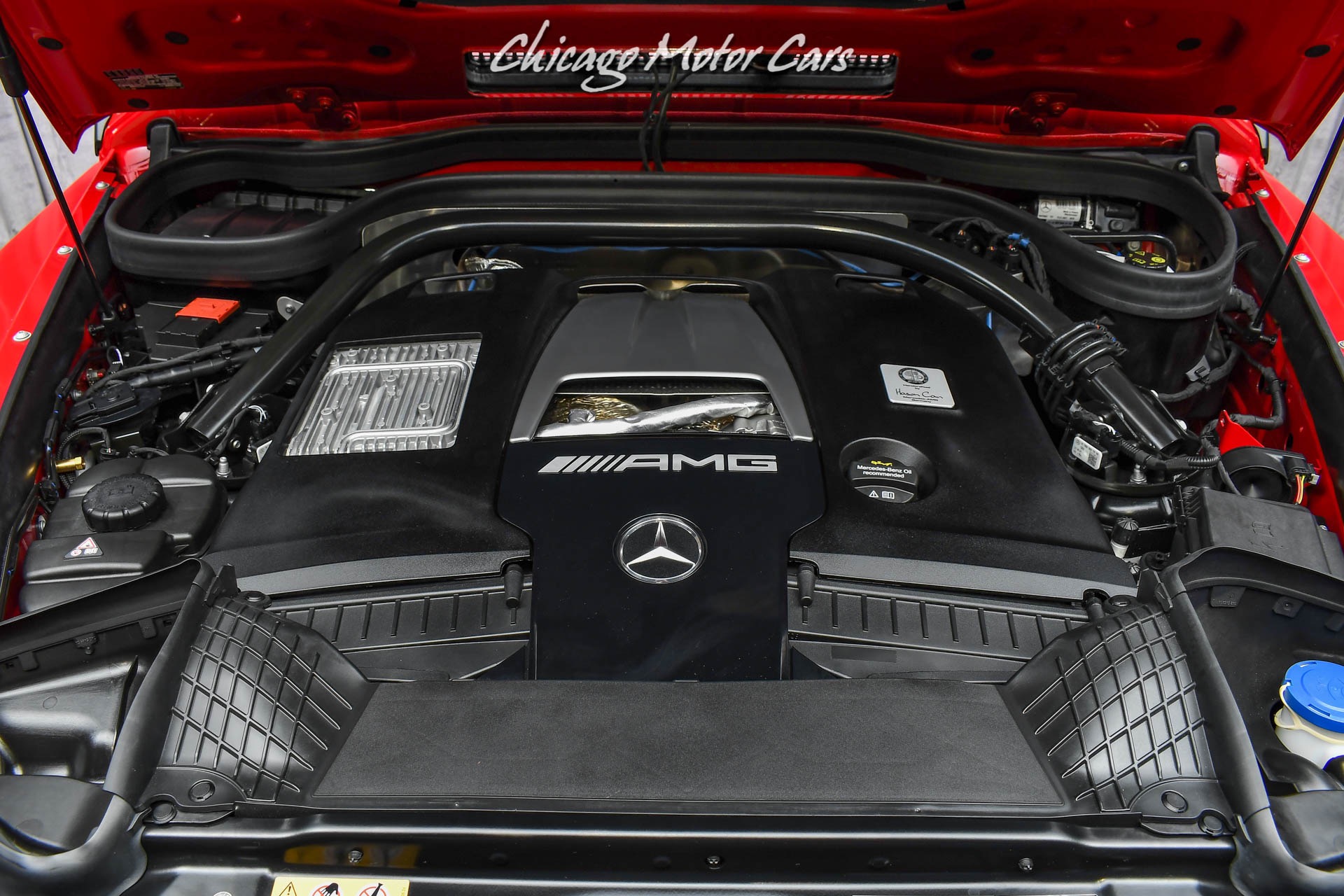 Used-2021-Mercedes-Benz-AMG-G63-Savage-Widebody-Carbon-Fiber-Loaded-700HP-Brand-NEW-Build