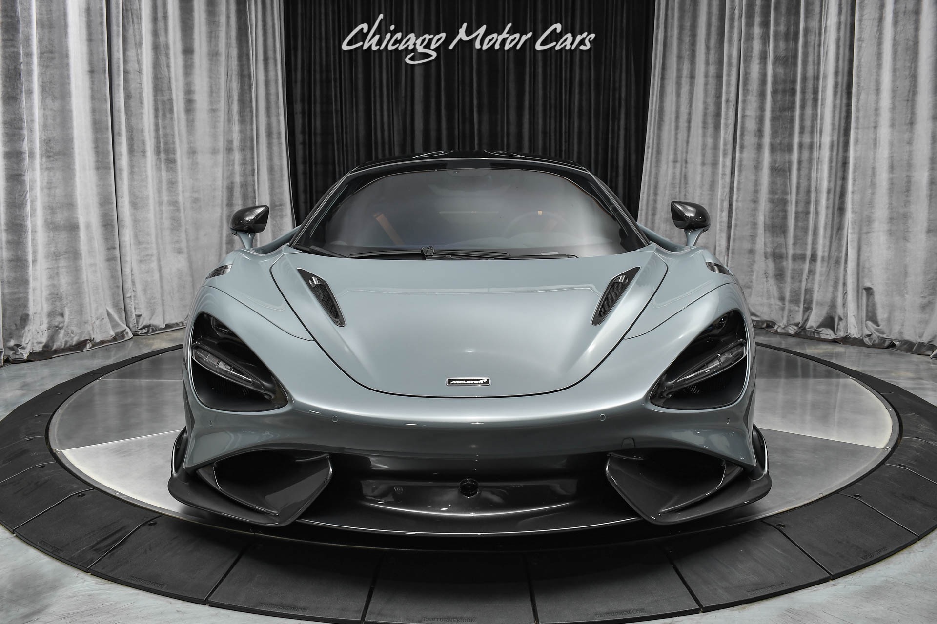 Used 2021 McLaren 765LT Coupe Only 415 Miles RARE Chicane Grey! Incredible  Spec! Highly Equipped! For Sale (Special Pricing)