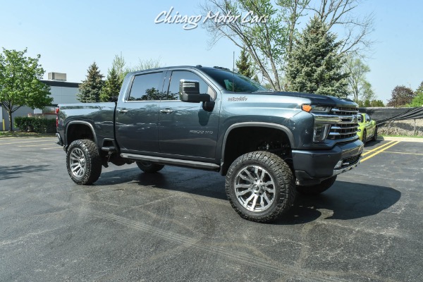 Used-2020-Chevrolet-Silverado-2500HD-High-Country-Pick-Up-Duramax-66L-Turbo-Diesel-V8-Z71-Pkg-Lift---Wheels