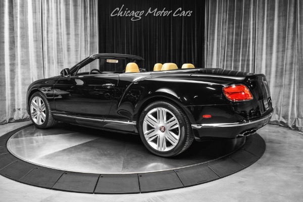 Used-2017-Bentley-Continental-GTC-V8-Convertible-AWD-Massage-Seats-1-Owner-Car-Clean-CarFax